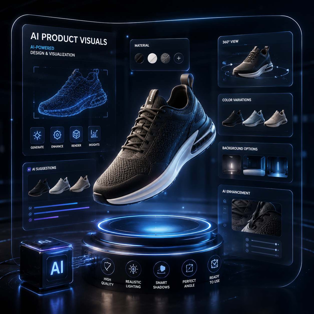 AI Product Visuals